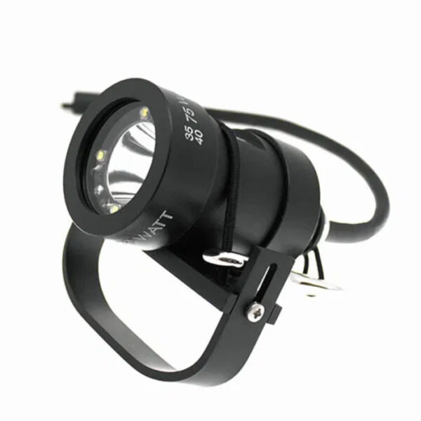 Yellow-diving-L75-lamp Yellow Diving: Head L75 E/O