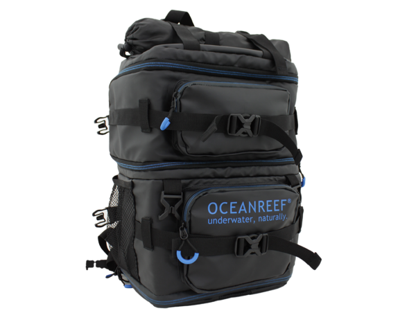 Ocean Reef: Neptune III fullfacemask incl. 1ste trap