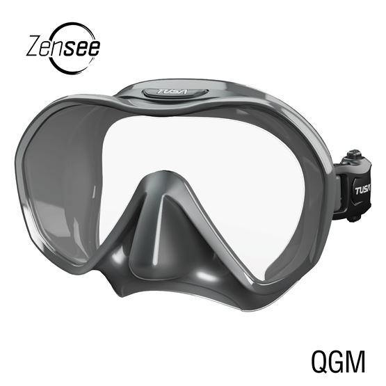 Tusa: Zensee Duikmasker