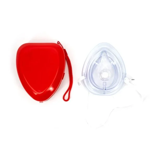 Ambu: Rescue mask beademingsmasker niet steriel