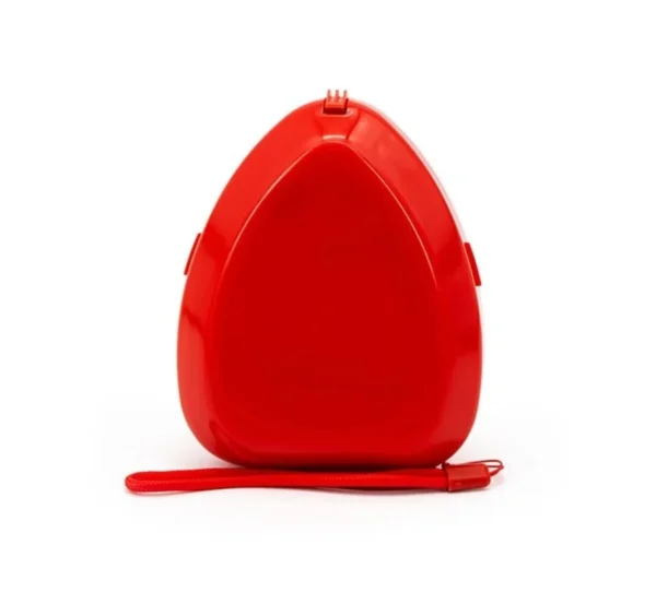 Ambu: Rescue mask beademingsmasker niet steriel