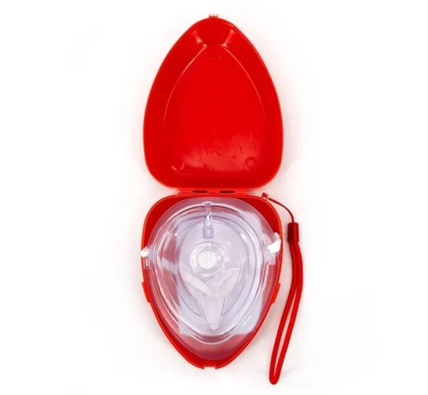Ambu: Rescue mask beademingsmasker niet steriel