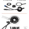 Ammonite: T-valve S-360 Apeks