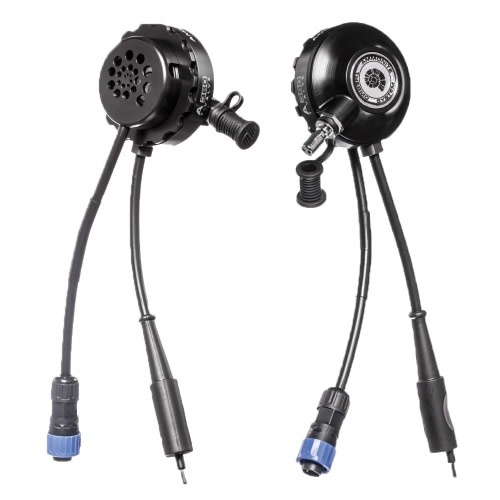 Ammonite: T-valve S-360 Apeks