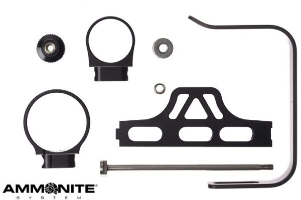Ammonite: Goodman Handle Modular + Scooter Loop