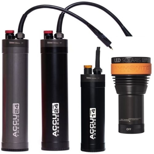 ammonite-solaris-next-gen-accu-thermo-kabellamp-set Ammonite: Led Solaris NextGen Accu Thermo Set 14-24 Ah