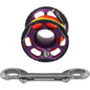 apeks-lifeline-spool-15m-01 Apeks: Lifeline Spool 15 m Paars