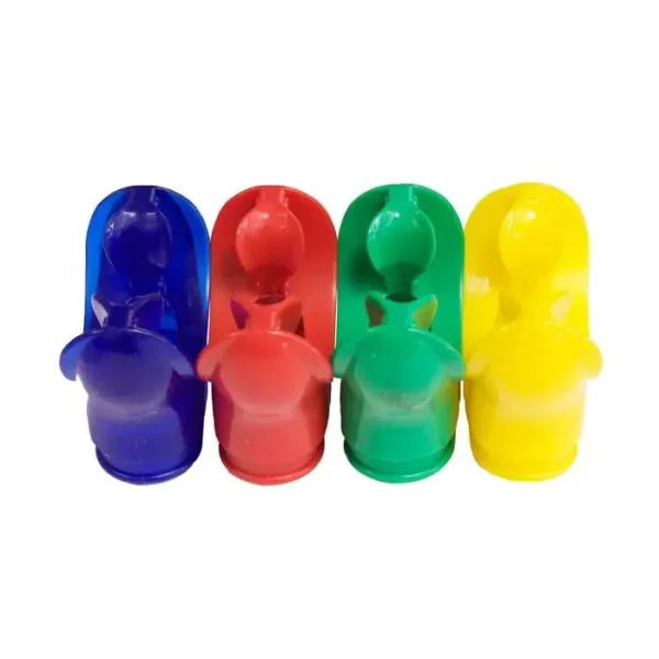 Apeks: gekleurd mondstuk