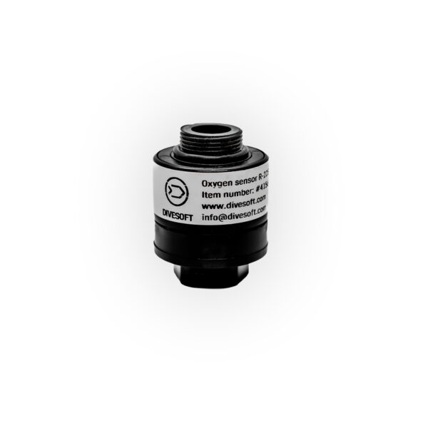 Divesoft: Analyzer Echo w/ flow limiter