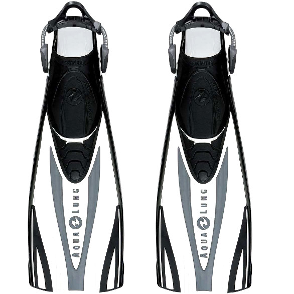 Aqualung: Express Adjustable open hiel vin