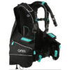aqualung-omni-blauw Aqualung: Omni BCD inclusief kleurenkit