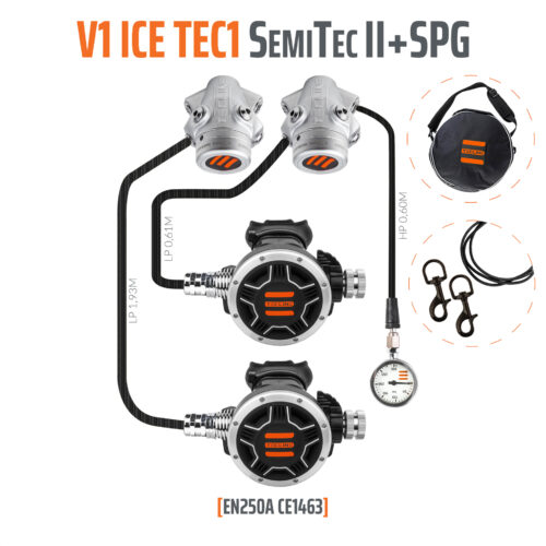 automat-v1-ice-tec1-semitec-ii-z-manometrem-en25 Tecline: V1 ICE TEC1 SemiTec II with SPG - EN250A