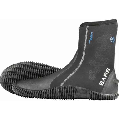 bare-s-flex-boots-7mm Bare: S-Flex Boots 7MM