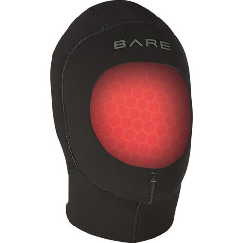 bare-ultrawarmth-dry-7mm-duikkap Bare: Ultrawarmth Dry 7mm Duikkap