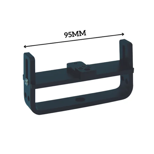 bigblue-goodman-handle-95mm Bigblue: Goodman Handle 9,5 cm