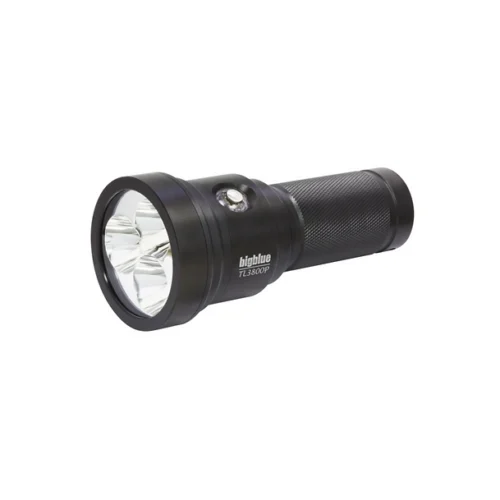 bigblue-tl-3800p BigBlue: Duiklamp TL3800P