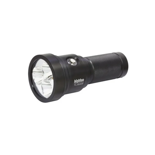 bigblue-tl-3800p BigBlue: Duiklamp TL3800P