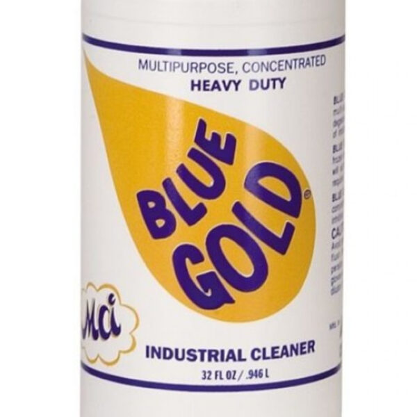 Ultrasone reinigingsvloeistof / Blue Gold