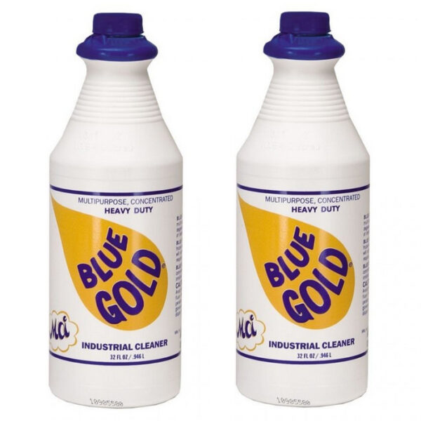 Ultrasone reinigingsvloeistof / Blue Gold