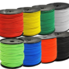 Bungee elastisch koord 4 mm diverse kleuren