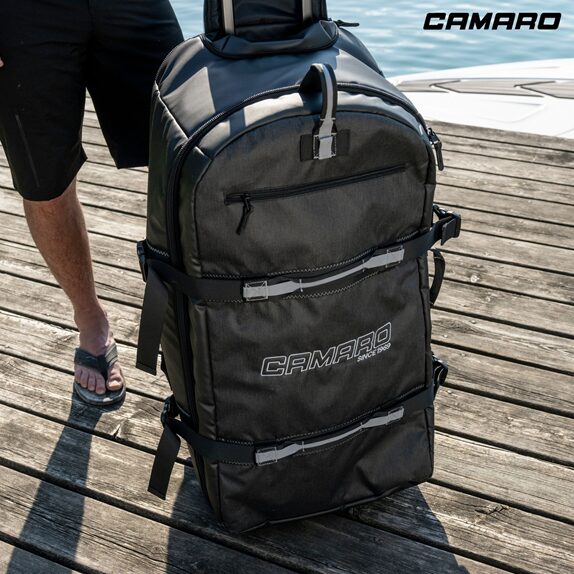 Camaro: 2-Part Duffle Bag