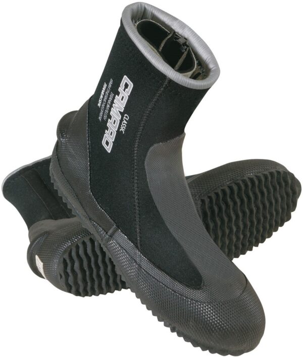 camaro-klassieke-6mm-duikschoenen Camaro: Classic Boots 6mm