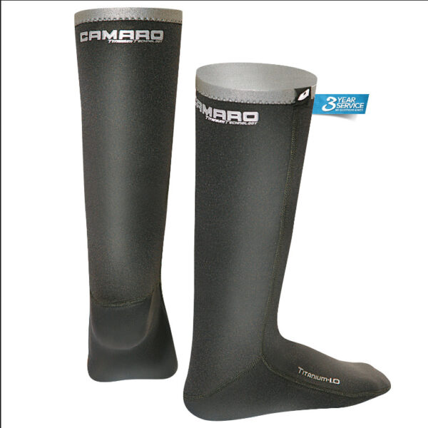 Camaro: Titanium 1.0 Thermo Longsocks