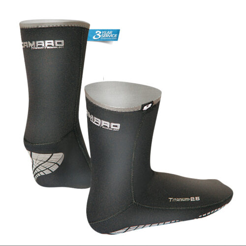 camaro-titanium-thermo-socks Camaro: Titanium 2.5 Thermo Socks