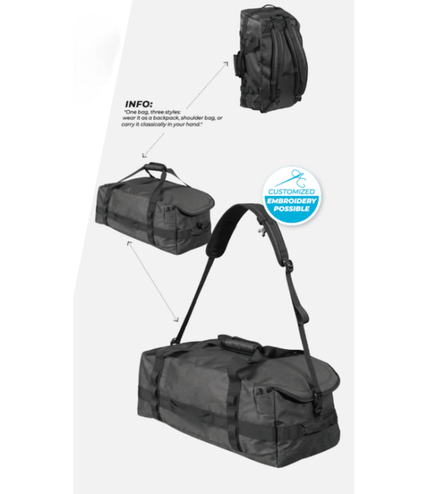 Camaro: Extra Lite Travel bag