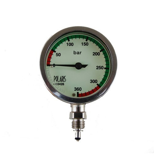 Polaris: SPG 63 mm 300 bar