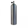 cilinder-aluminium-11-1-liter-80-cuft-207bar Mono cilinder aluminium / 80 cuft - Nature