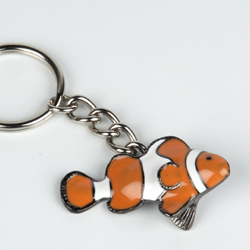 2013-05-10, SEARADEN Searaden: Nemo sleutelhanger