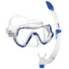 combo-pure-vision-bl Mares: Snorkelset Pure Vision