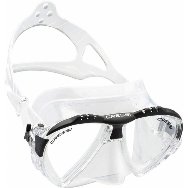 cressi-matrix-masker-60 Cressi: Matrix duikmasker