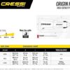 cressi-originhd-vin Cressi: Origin Hd Duikvinnen