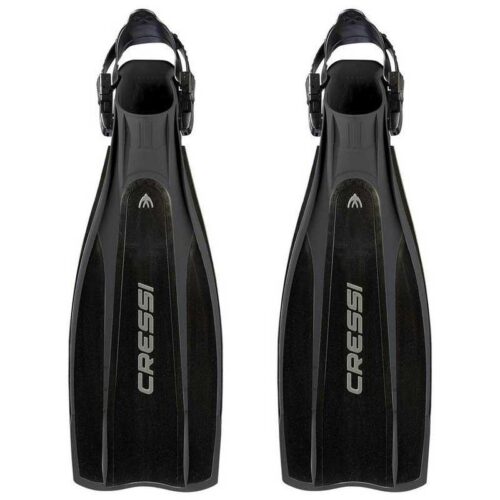 cressi-pro-light-01 Cressi: Pro Light black XL/XXL