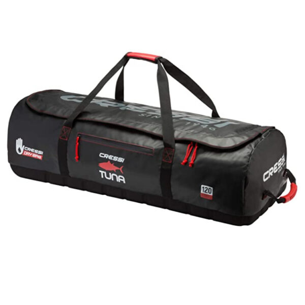 Cressi: Tuna wheeled oversized bag