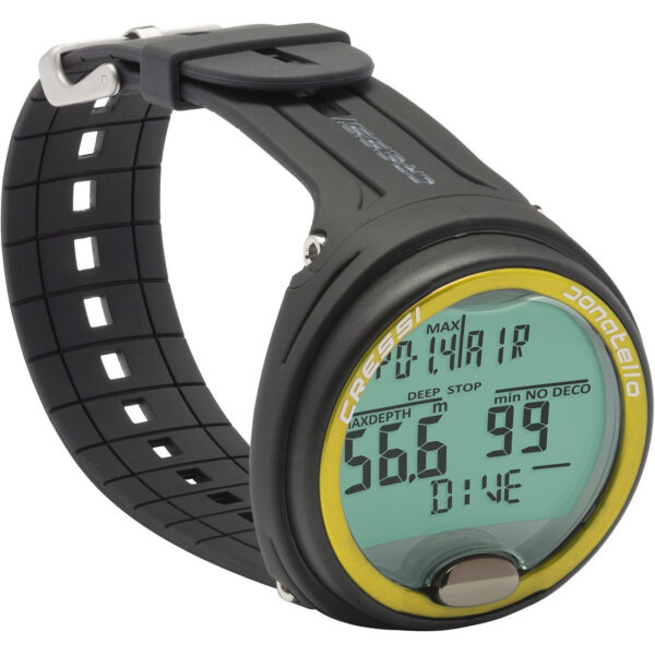cressi_donatello_black_yellow_ks86005_c8fk_z Cressi: Donatello duikcomputer