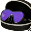 deduikspecialist-apeks-vx1-box Apeks: VX1 masker grijs oranje