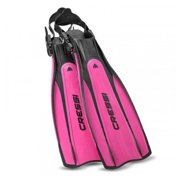 deduikspecialist-cressi-pro-light-pink Cressi: Pro Light pink