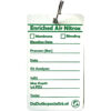 De Duikspecilaist: Nitrox Tank Tag