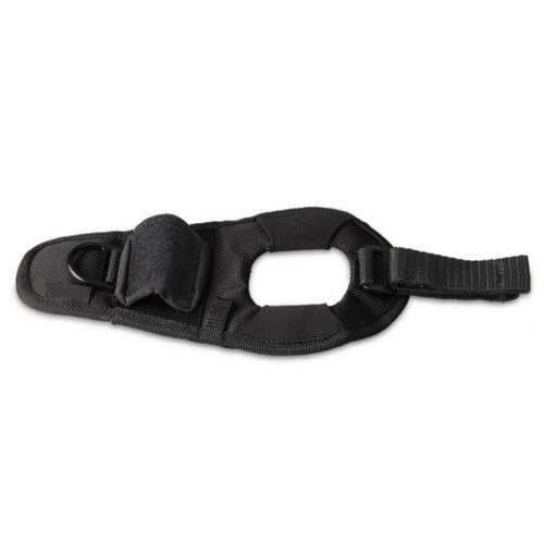 deduikspecialist-wristband Wrist strap, polsband voor duiklamp