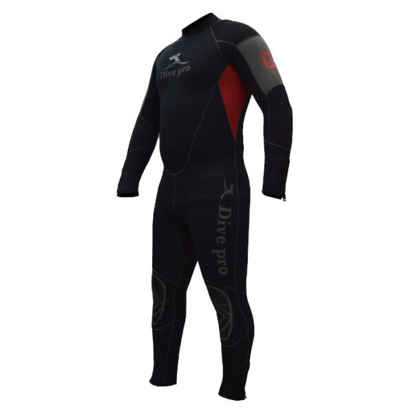 divepro-manta-5mm Divepro: Manta full suit 5 mm