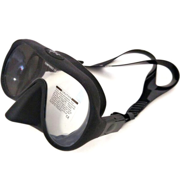 divepro-masker-spirit DivePro Spirit II frameless duikmasker