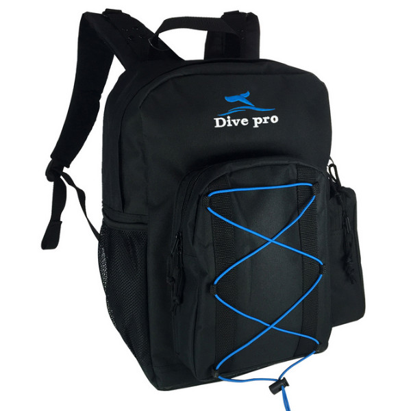 DivePro: Rugzak model Padi Pro