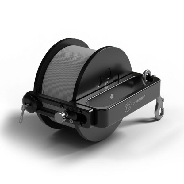 divesoft_150m-primary-reel Divesoft: 150m Primary Reel