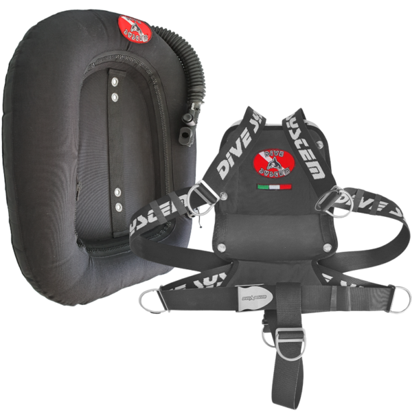 DiveSystem: 3K Mod + Donut for Double Tank