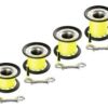 Mares: Cave/Finger SS316 coated spool xr-line