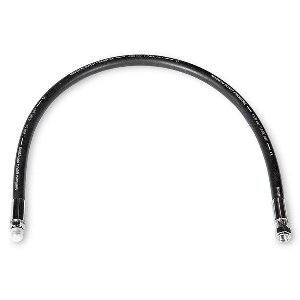 DTD: HP hose for gauge 15-70 cm