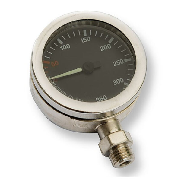 DTD: SPG 52 300 bar zwart